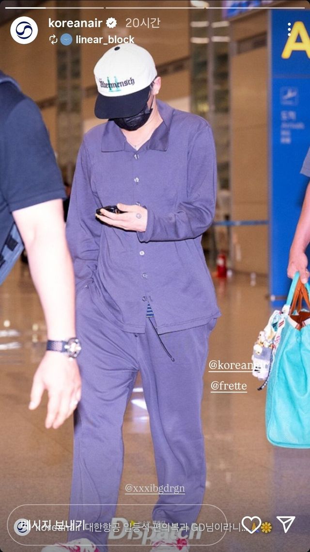 Screenshot_20250827_135226_Instagram.jpg 패션 블러거지들 단체 멘붕시킨 지드래곤