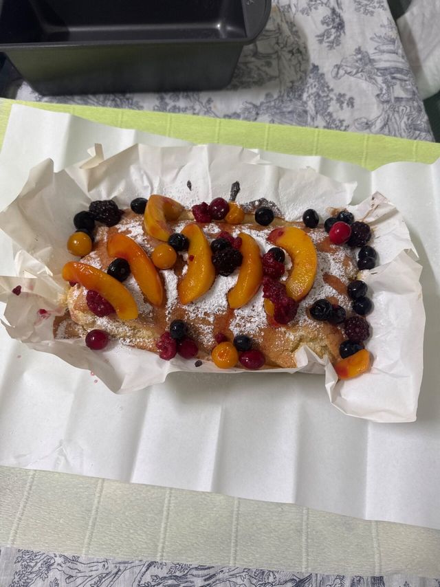 IMG_9830.jpeg 어린이집에 카스테라 구워서 가져감