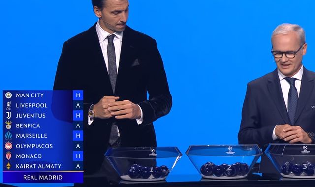 챔스.jpg 챔스 조추첨 지옥의 레알