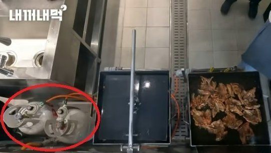 닭뼈튀김 영상 내린 백종원 ㅋㅋ