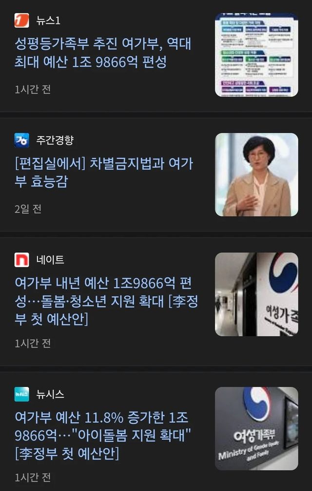 1756438677.webp.ren.jpg 여가부 예산편성 1조9866억 배정