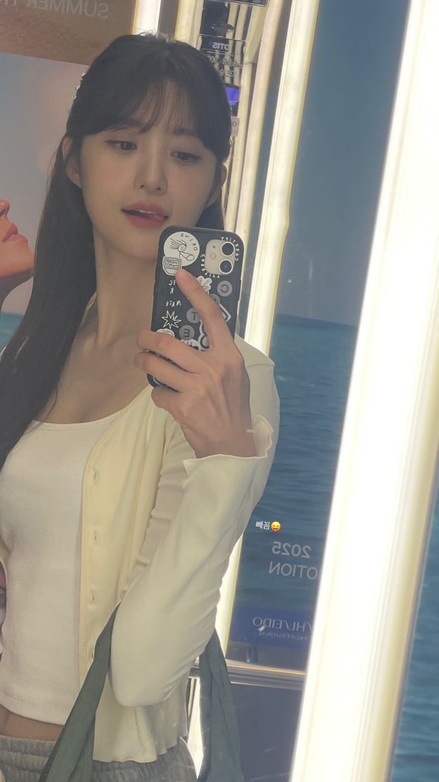 GxM9aloaIAI1PA__20250803_074943_395.jpg EXID 정화 근황