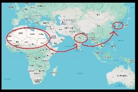 3.JPG 또 슬슬 해외에서 반응오는 한국 음식