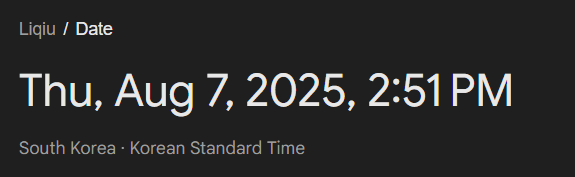 스크린샷 2025-08-05 143312.png [정보글] 처서(處暑) 매직은 과학이다