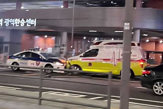 IMG_4335.jpeg 경찰 vs 소방 공권력 충돌