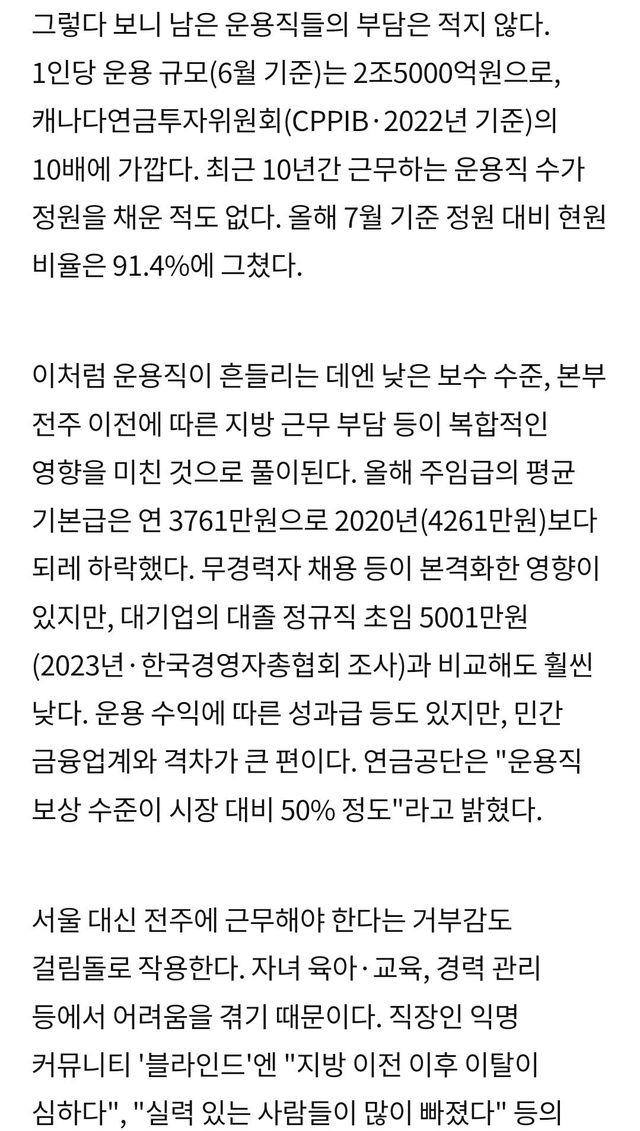 Screenshot_20250916_131018_Samsung Internet.jpg 요즘 줄사퇴중이라는 국민연금...jpg