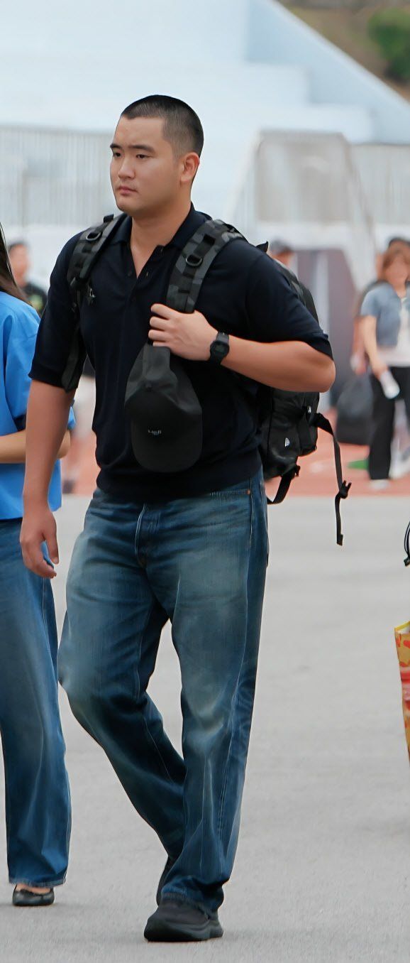 2.jpg 삼성 이재용 회장 장남 이지호와 이건희 얼굴 닮은 수준