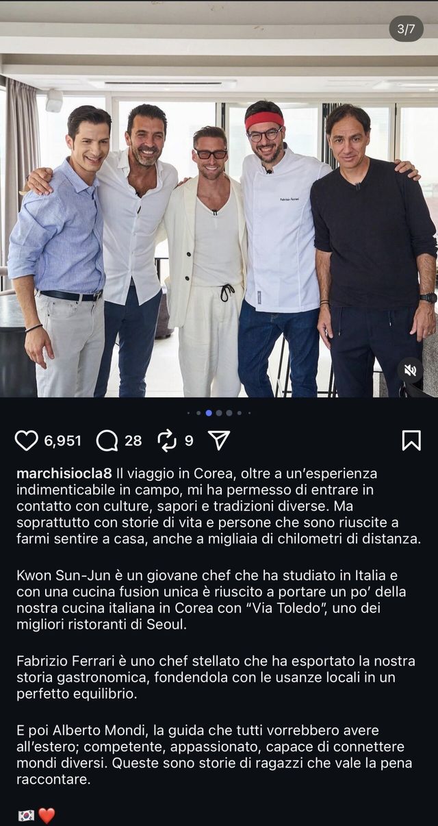 IMG_5927.jpeg 마르키시오 : 한국은 사람들에게 편안함을 느끼게 해주었습니다.