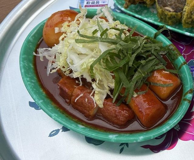 IMG_8430.jpeg 백종원 아자개 장터 배추 떡볶이 최신근황