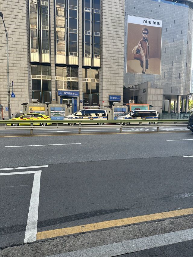 실시간)영등포 신세계