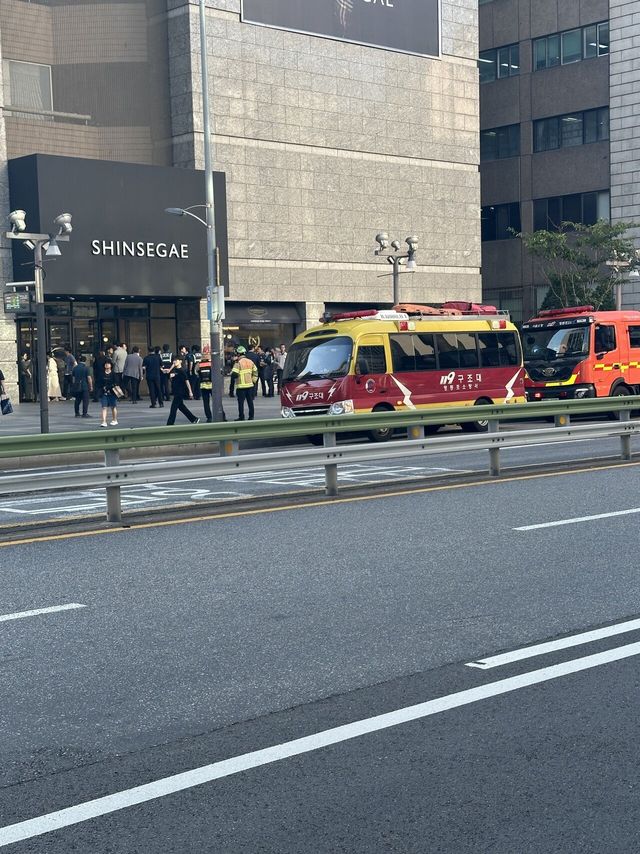 실시간)영등포 신세계