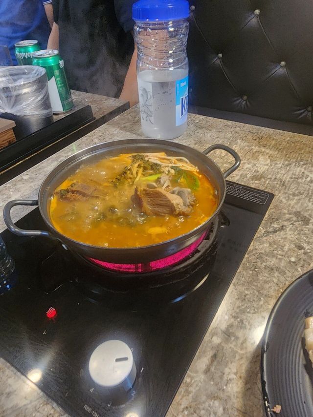 인천에 있다는 무한리필 오지는집