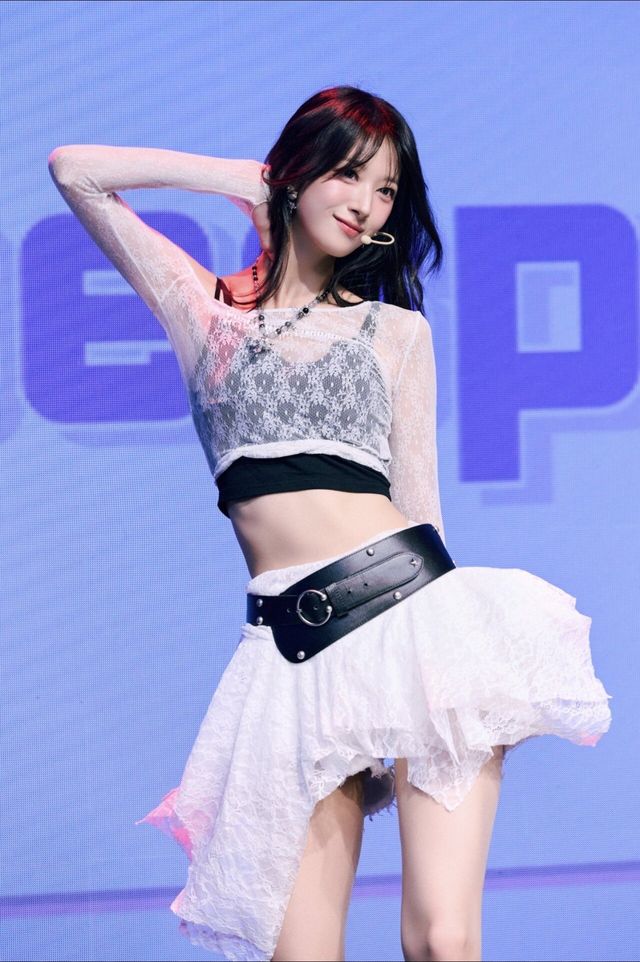 35세 유부녀 아이돌 출신의 흔한 근황