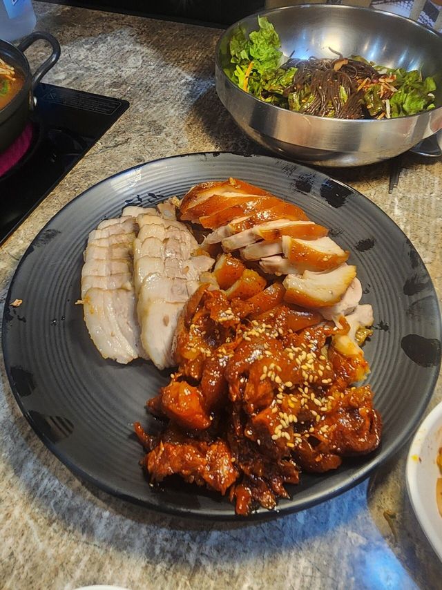 인천에 있다는 무한리필 오지는집