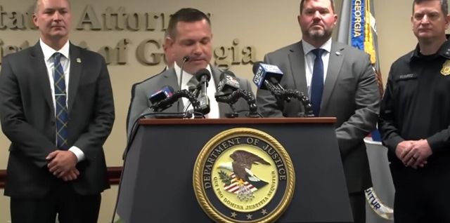 475명 체포한 미 국토안보부 공식발표,