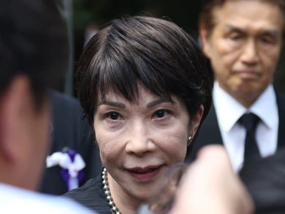 IMG_1322_20250907_184803_870.JPG 차기 일본 총리로 유력한 다카이치 사나에의 과거 발언