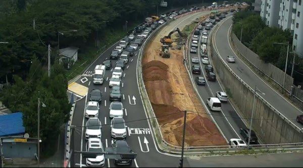 IMG_9743.jpeg 개미친 서울 서부간선도로 공사 “철회” 선언