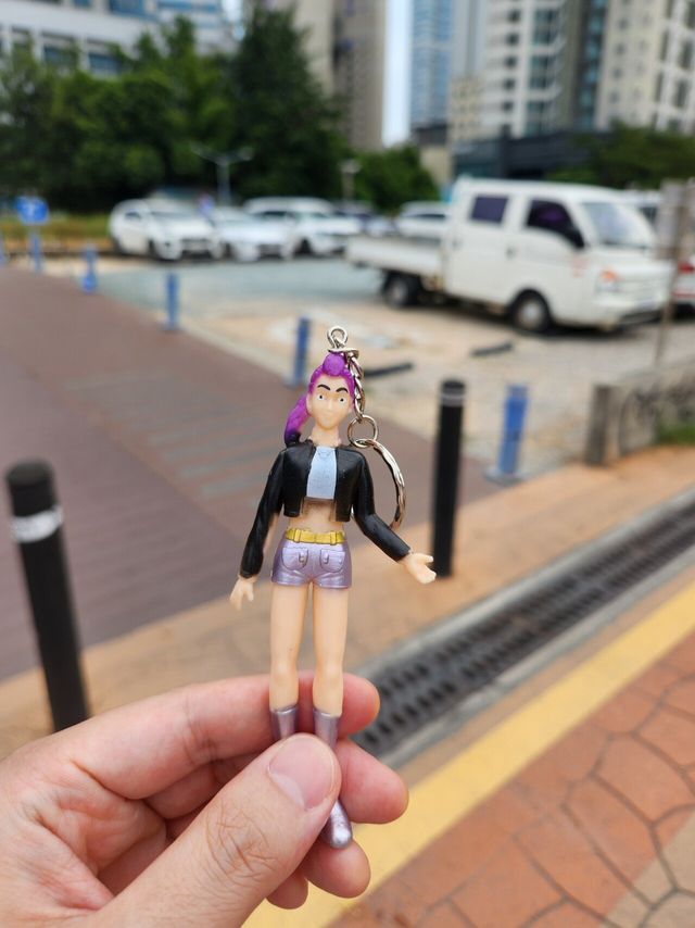 20250908_153315.jpg 케데헌 랜덤박스 결과...... 이게 맞냐??