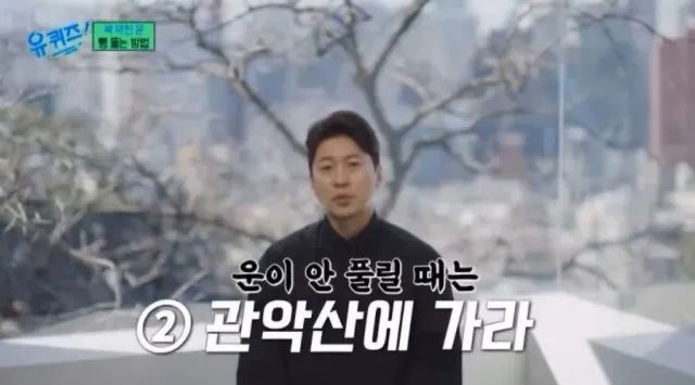 등산 개돼지 근황