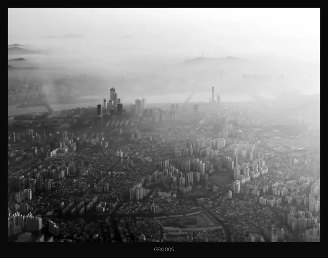 뼈를 깎는 여행 001 - 공중, 하네다 (25장)