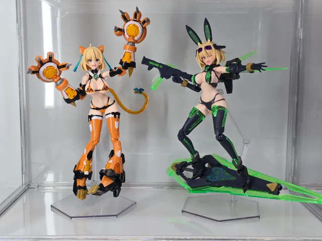 프라맥스 소피아 나이트 도색완성