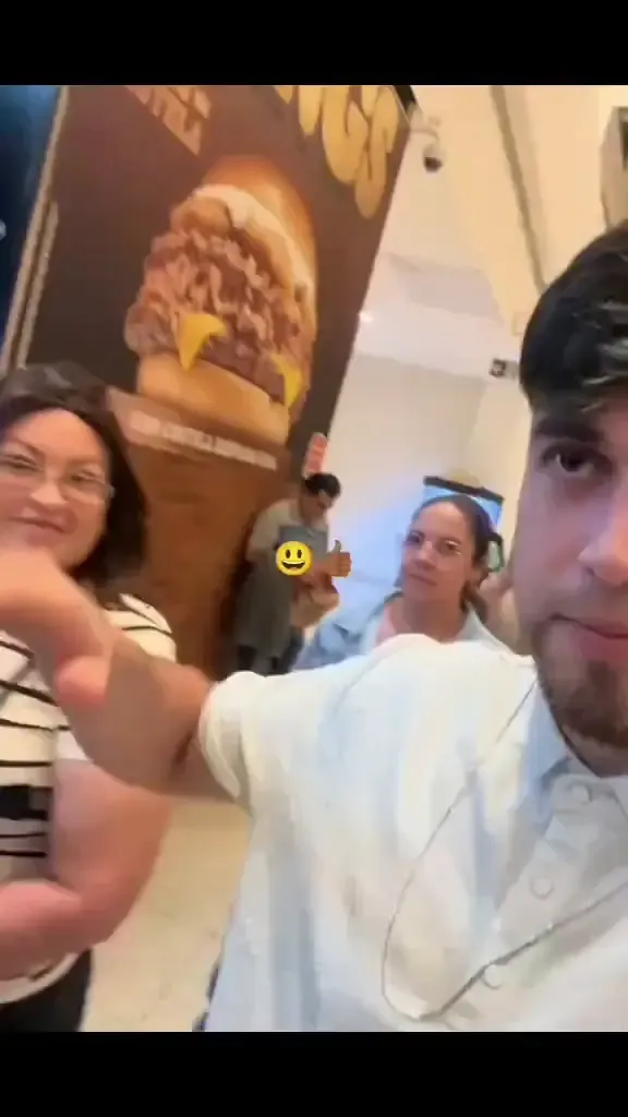 상남자들 사진찍을때 특징