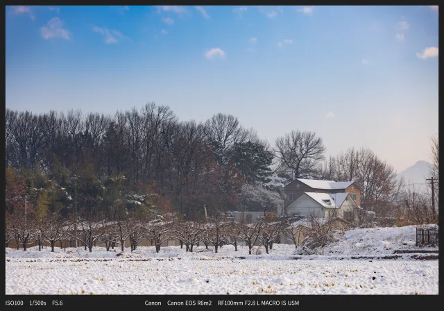 오늘의 출퇴근길 잡다잡다구리들