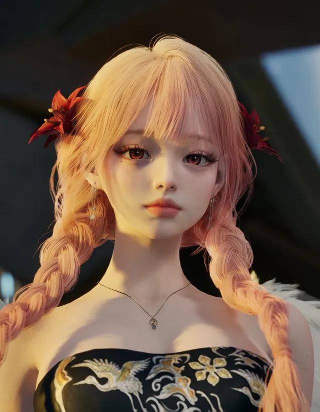 개고기아크 아바타매출 박살난 이유