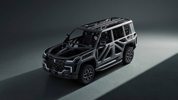 BYD가 중국에서 열리는 제21회 광저우 국제모터쇼에서 양왕,&nbsp;오션,&nbsp;덴자,&nbsp;팡청바오,&nbsp;왕조 등&nbsp;BYD의 친환경 브랜드 전 라인업 별로 부스를 마련해 다양한 라인업을 선보였다. BYD 제공 [뉴스락]