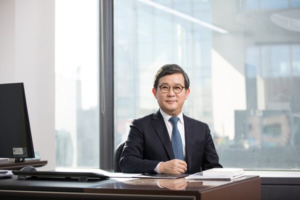 김기명 글로벌세아 부회장. 글로벌세아 제공 [뉴스락]