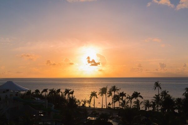이랜드파크의 켄싱턴호텔앤리조트가 다가오는 새해를 맞아 제주도의 일출 명소를 찾는 여행객을 위해 다채로운 패키지를 선보인다고 24일 밝혔다. 이랜드 제공 [뉴스락]