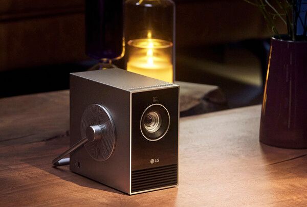 LG전자가&nbsp;초소형&nbsp;4K&nbsp;프로젝터&nbsp;'LG&nbsp;시네빔&nbsp;큐브'를&nbsp;CES 2024에서 처음 공개한다고 24일 밝혔다. LG전자 제공 [뉴스락]