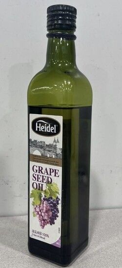 하이델코리아가 수입판매한 '하이델포도씨유'. 식약처 제공 [뉴스락]