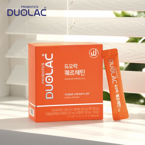 쎌바이오텍은 듀오락 'CBT 유산균'과 기능성 쓴메밀 '황금미소'의 생리활성 시너지를 발견했다. 쎌바이오텍 제공 [뉴스락]