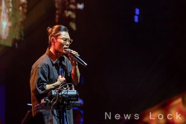 국제어린이양육기구 한국컴패션이 선선한 가을바람을 콘셉트로 한 '블루웨이브 뮤직페스티벌 2024'를 성황리에 마쳤다. [뉴스락]