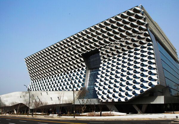 코오롱생명과학 사옥 전경. 코오롱생명과학 제공 [뉴스락]