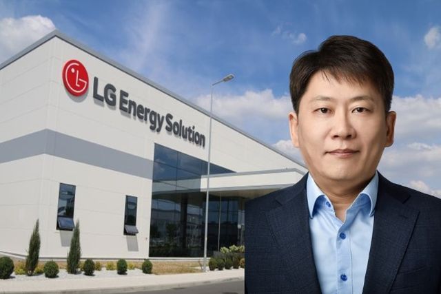 김동명 LG에너지솔루션 대표이사. LG에너지솔루션 제공 [뉴스락 편집]