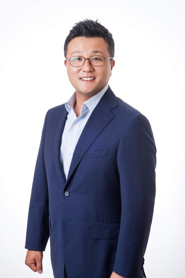 고준 AK홀딩스 대표. 애경그룹 제공 [뉴스락]