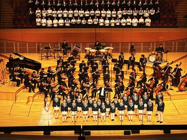 태광그룹의 섬유·석유화학 계열사&nbsp;태광산업은 아동보호시설에 거주하는 아동들과 시설 출신 대학생들의 장학금 마련을 위해 마련된 '2024년 삶과 나눔 콘서트'를 후원했다. 사진 태광산업 [뉴스락]