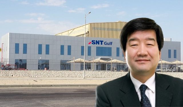​최평규 SNT그룹 회장. [뉴스락 편집]