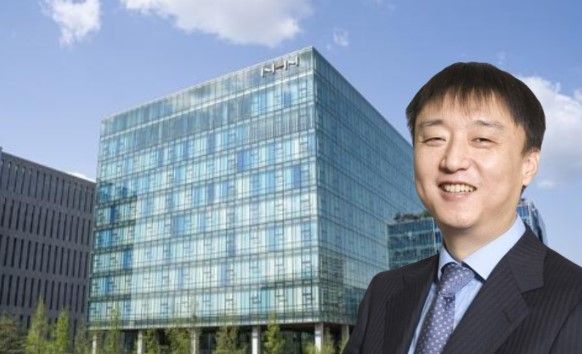 이준호 NHN그룹 회장. [뉴스락 편집]