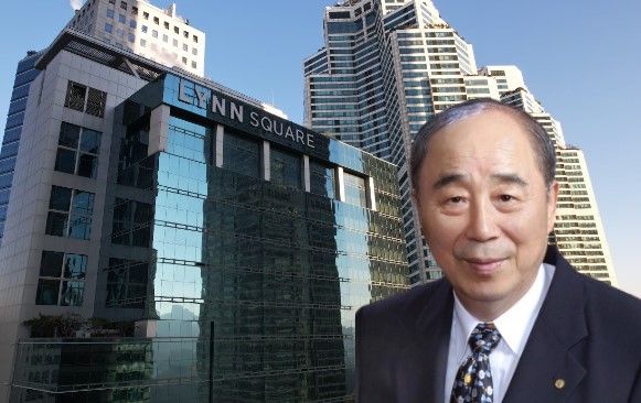 이광래 우미건설 회장. [뉴스락 편집]