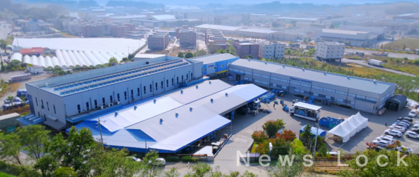 마이크로필터 전경. 청호나이스 제공 [뉴스락]