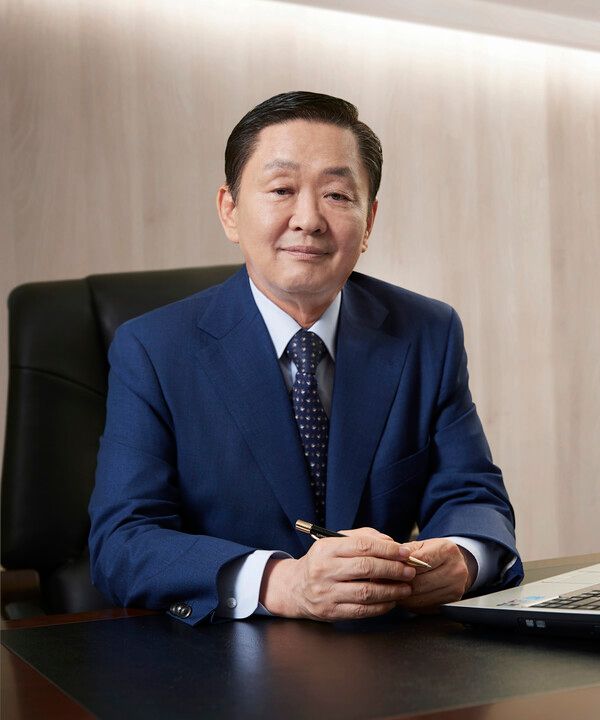 강덕영 한국유나이티드제약 사장. 한국유나이티드제약 제공 [뉴스락]