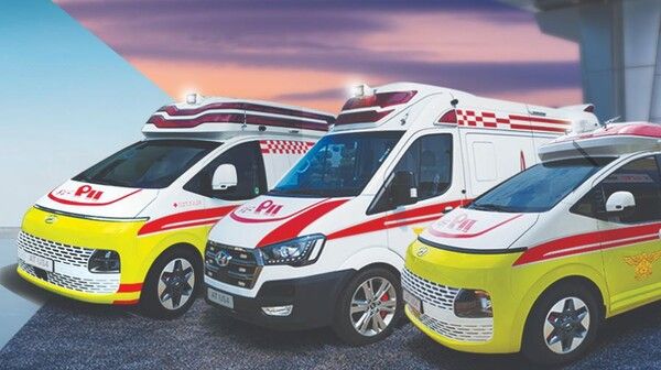 오텍은 의료차량, 복지차량, 캠핑밴, 오피스밴, 검진차량 등 특수목적차량 사업을 영위하고 있다. 사진 오텍 홈페이지 캡처 [뉴스락]