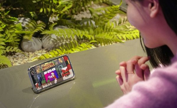 SKT가 메타버스 서비스 ‘이프랜드(ifland)’에서 K팝 스타들의 공연을 실시간으로 중계하는 K-POP 페스티벌 위크 행사를 14일부터 17일까지 4일간 진행한다고 밝혔다. SKT 제공. [뉴스락]