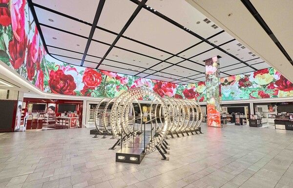 신세계디에프가 한국 문화를 알리는 디지털 콘텐츠로 문화체육관광부의 ‘콘텐츠 발전 공로 표창'을 수상한다.&nbsp;신세계디에프 제공 [뉴스락]