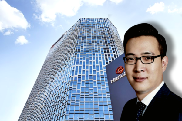 김동선 한화갤러리아‧한화호텔앤드리조트 미래비전총괄 부사장. 한화그룹 제공 [뉴스락 편집]