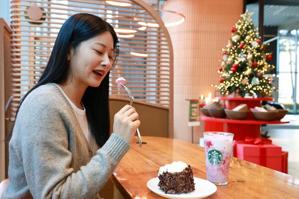 스타벅스는 버디 패스 론칭 이후 지난 두 달 동안 전체 가입자의 소비 패턴을 분석했다. 스타벅스 제공 [뉴스락]
