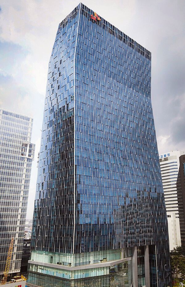 SKT 사옥 전경. 사진 SKT [뉴스락]